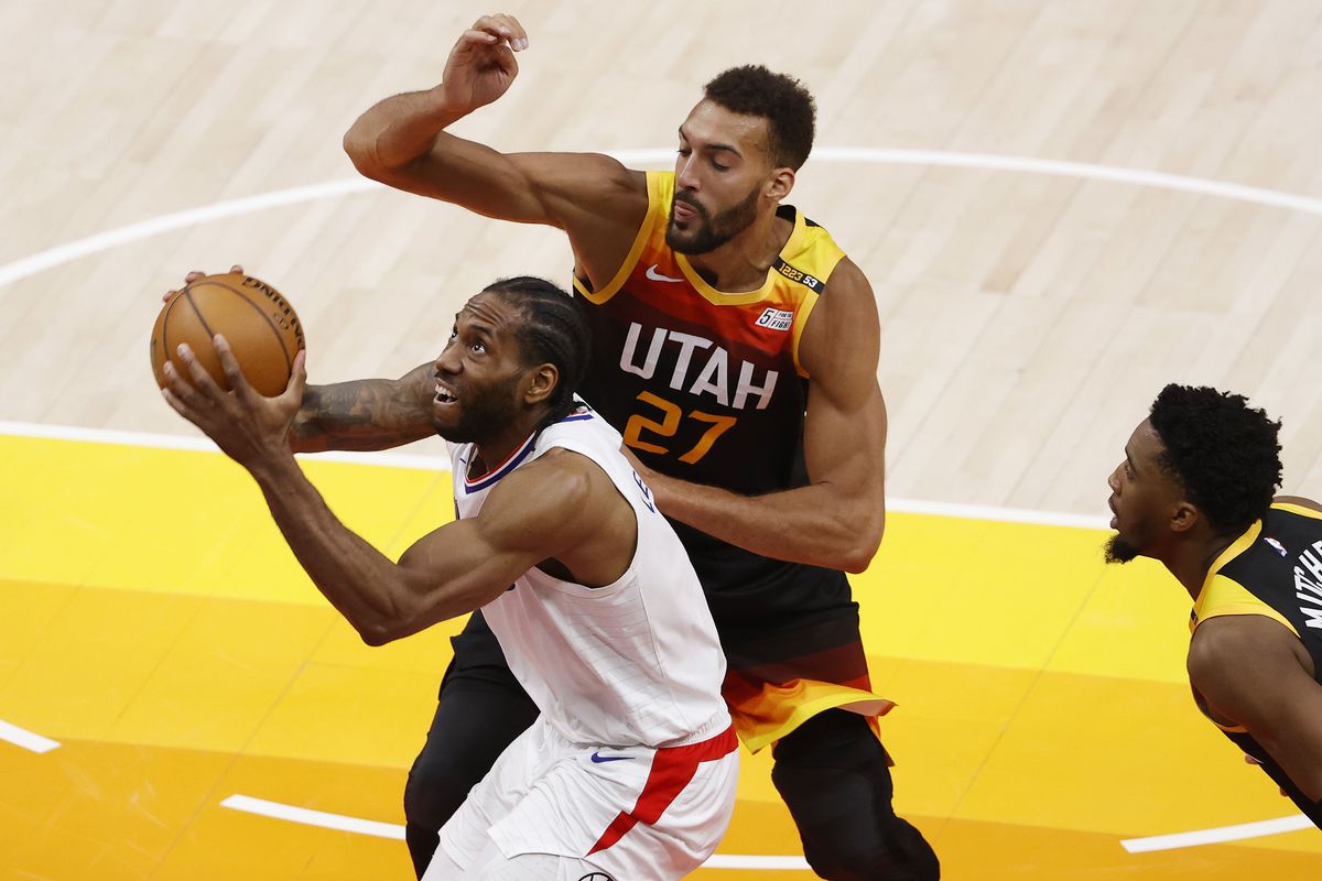 Clippers vs Jazz Game 2 Preview - The Utah Role Players To ...