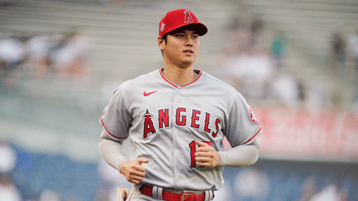 Ohtani looks to continue to dominate.