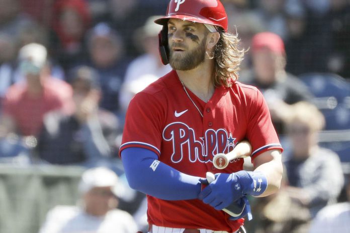 Do the Phillies and Bryce Harper continue to roll?