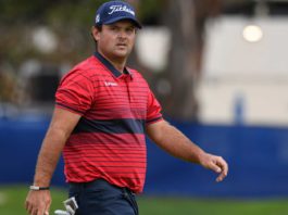 Patrick Reed is among the favorites to win the 3M Open.