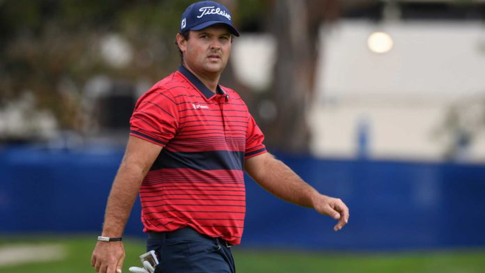 Patrick Reed is among the favorites to win the 3M Open.