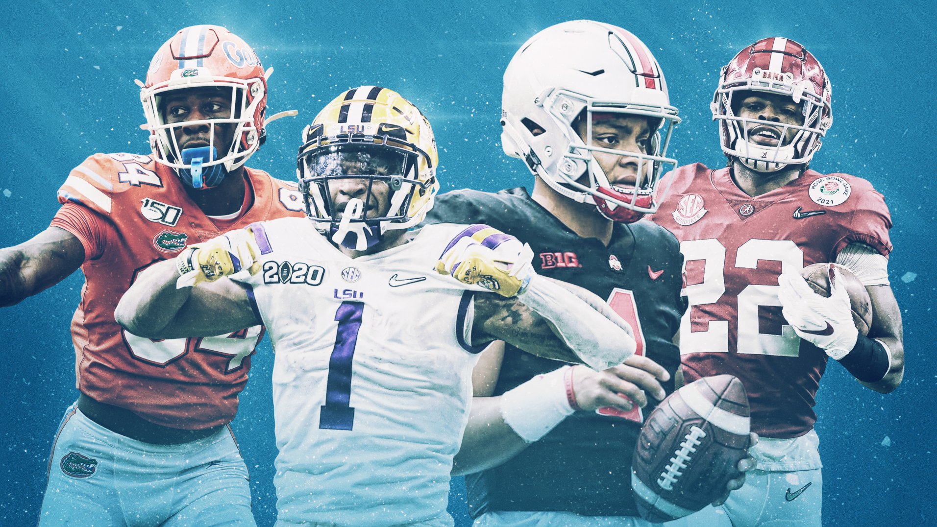 Top Fantasy Football Rookies To Watch In 2021 - SuperDraft Strategy